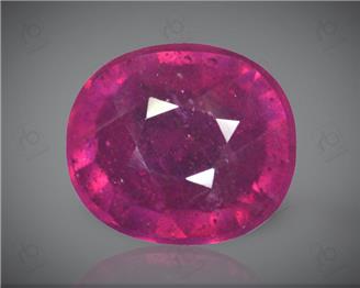 Ruby (Manak) Heated & Treated  4.7CTS-14553